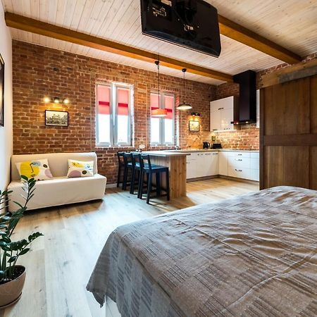 Loft Sikorskiego Apartment Gizycko Luaran gambar