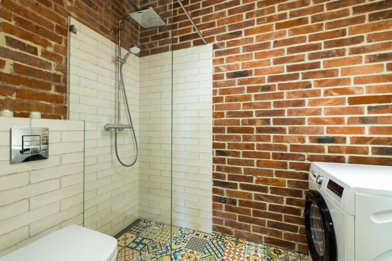 Loft Sikorskiego Apartment Gizycko Luaran gambar