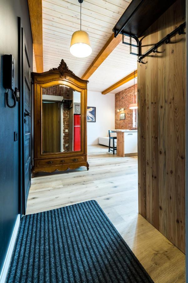 Loft Sikorskiego Apartment Gizycko Luaran gambar