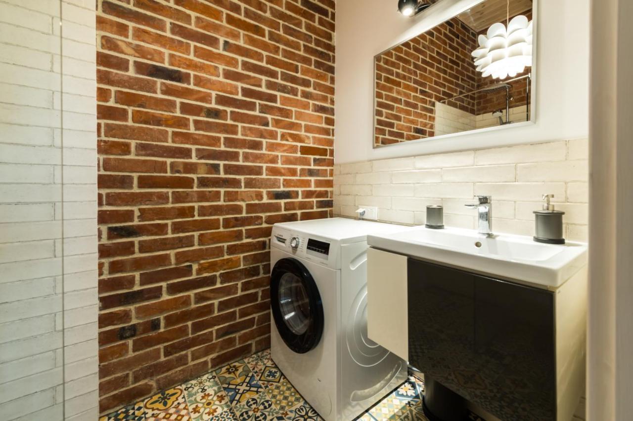 Loft Sikorskiego Apartment Gizycko Luaran gambar