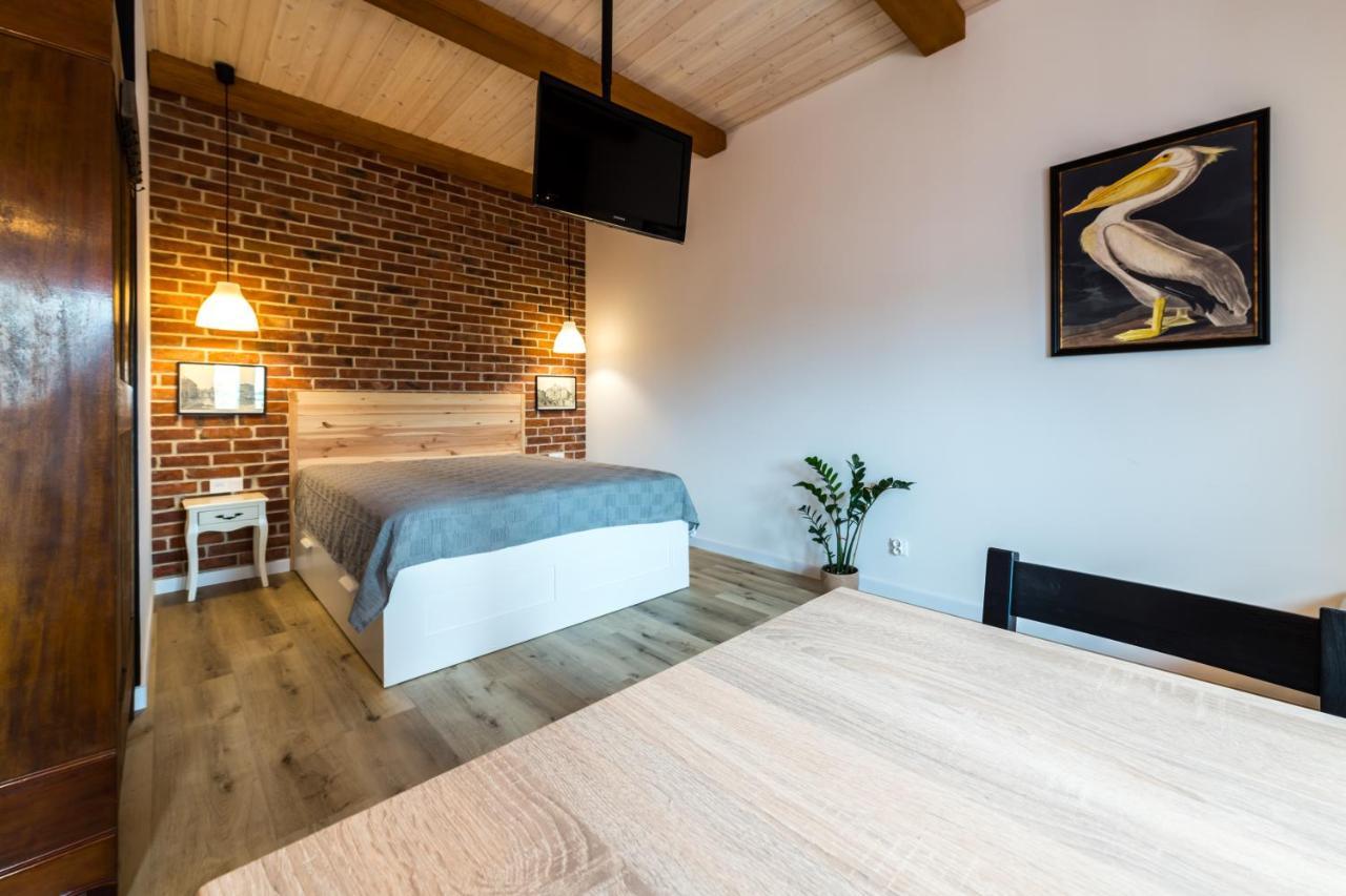Loft Sikorskiego Apartment Gizycko Luaran gambar